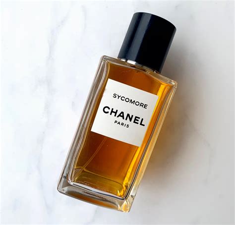 coco chanel sycomore|sycomore Chanel fragrantica.